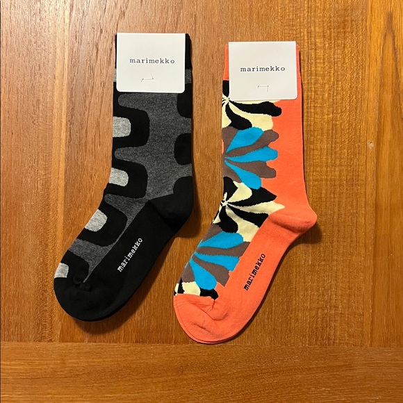 Marimekko Accessories - NWT Marimekko Socks set